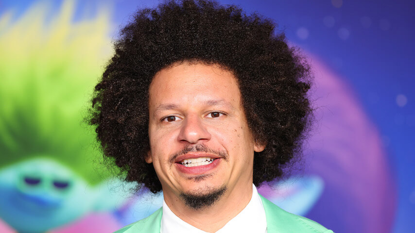 Eric Andre describes the incident of racism at Melbourne Airport