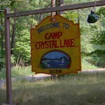 Crystal Lake series as back as Jason Voorhees at the beginning of a Friday The 13th sequel