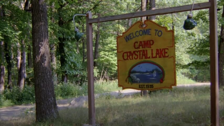 Crystal Lake series as back as Jason Voorhees at the beginning of a Friday The 13th sequel