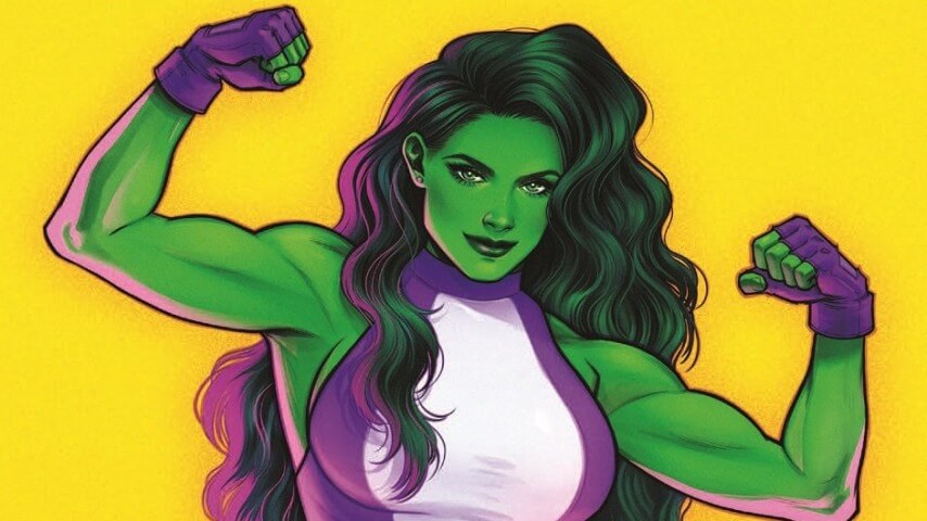 Comic stands feel emptier without Rainbow Rowell’s She-Hulk