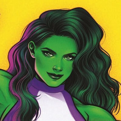 Marvel Comics’ stands already feel emptier without Rainbow Rowell’s She-Hulk