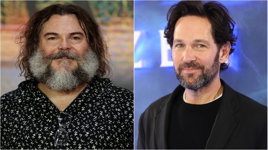 Jack Black and Paul Rudd may reboot Anaconda as a meta horror-comedy