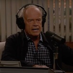 Dr. Frasier Crane is listening, again, in Frasier season 2 trailer