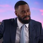 Colman Domingo tries to understand with The Madness in first look at new conspiracy thriller