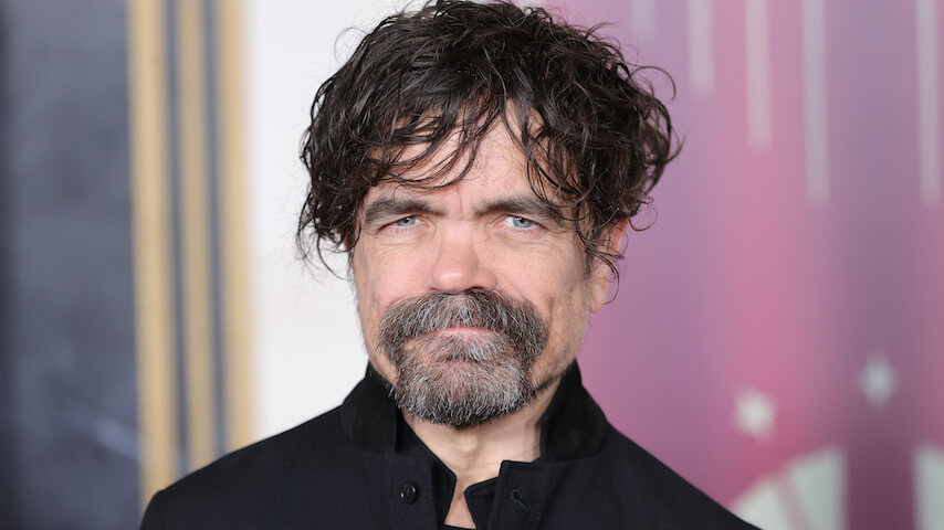 彼得·丁克拉奇（Peter Dinklage）不確定是否有毒的複仇者將永遠“在有毒的陽光下度過一天”