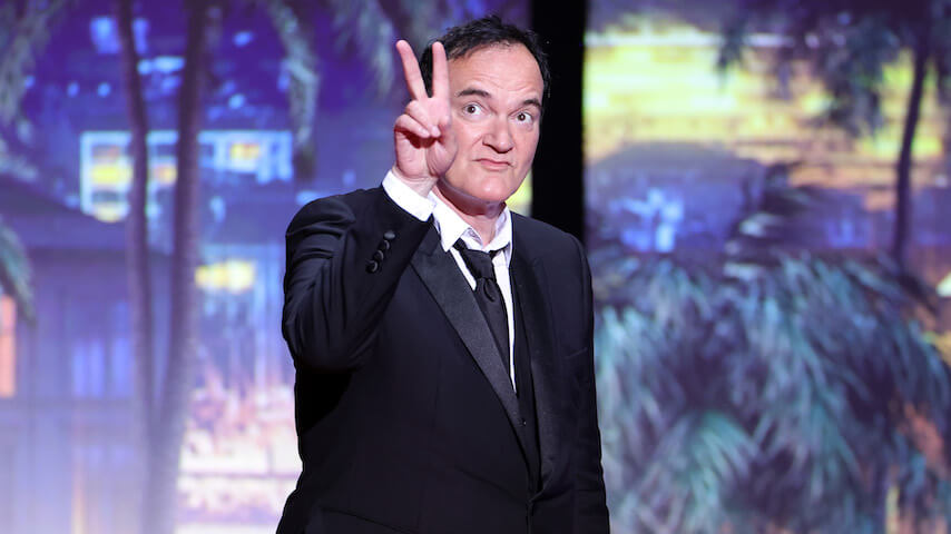 Quentin Tarantino would still like real guns on movie sets post-Rust