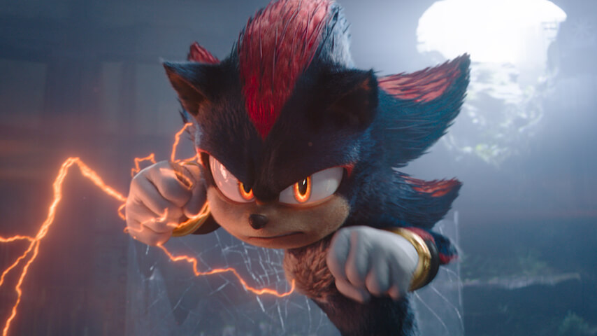 Keanu Reeves' Shadow is just too powerful in new Sonic The Hedgehog 3 trailer