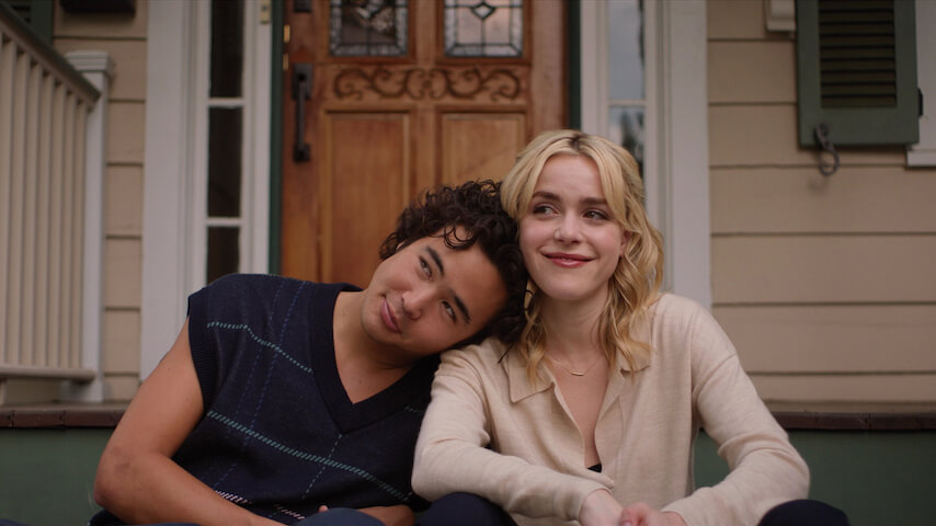 Kiernan Shipka's Thanksgiving breakup movie, Sweethearts, hard launches release date