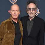 Michael Keaton thinks he sucked in Dumbo but Tim Burton is nonplussed