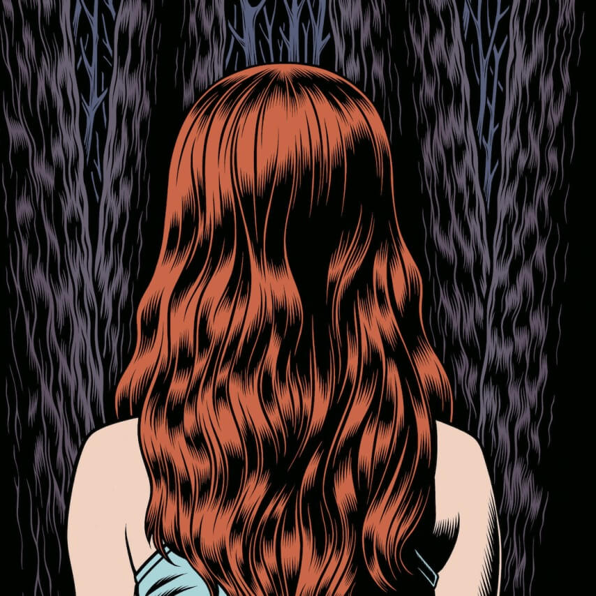 September comics preview: a new Charles Burns book and Image’s ambitious The Horizon Experiment