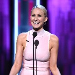 Bravest woman in the world Nikki Glaser agrees to host Golden Globes