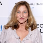 Whatever is going on with the Nurse Jackie revival is none of Edie Falco's business