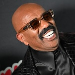 Three days of Steve Harvey's life to become a major motion picture