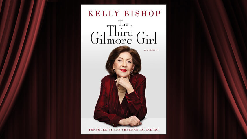 讀書俱樂部：凱利·畢曉普（Kelly Bishop）的回憶錄讓我們有很多咀嚼（禮貌地關閉嘴）