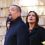 Don't try and tell Ice-T Law & Order: SVU is too 