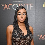 Amandla Stenberg not shocked The Acolyte was canceled after 