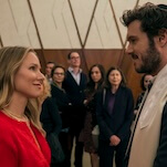 Nobody Wants This imagines world where people don't want to see Kristen Bell and Adam Brody hook up