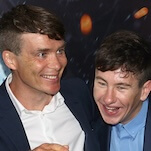 Barry Keoghan somehow hadn't joined Peaky Blinders cast before today