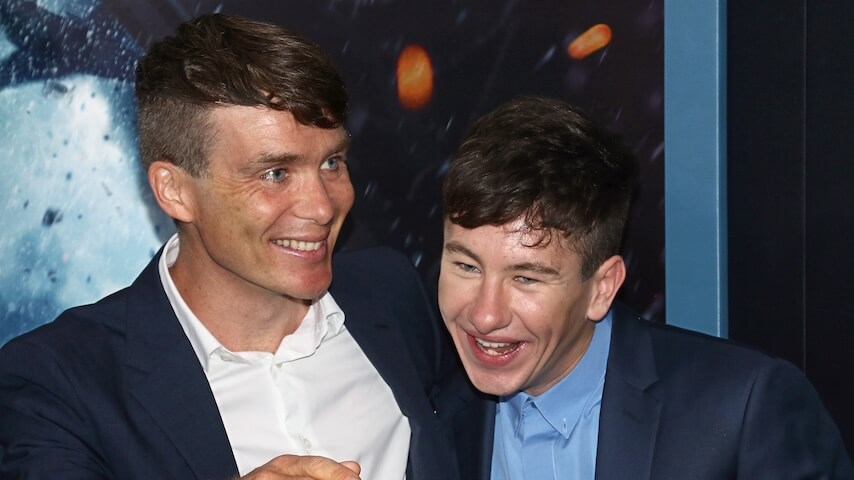 Barry Keoghan somehow hadn't joined Peaky Blinders cast before today