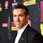 Ryan Reynolds joins the chorus calling for a stunt work Oscar