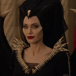 Angelina Jolie still wants to play a villain, because Maleficent wasn't one