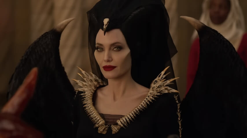 Angelina Jolie still wants to play a villain, because Maleficent wasn't one