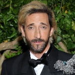 Adrien Brody is glad that The Brutalist is long enough for an intermission