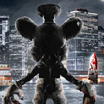 The first teaser for Steamboat Willie horror parody Screamboat is here