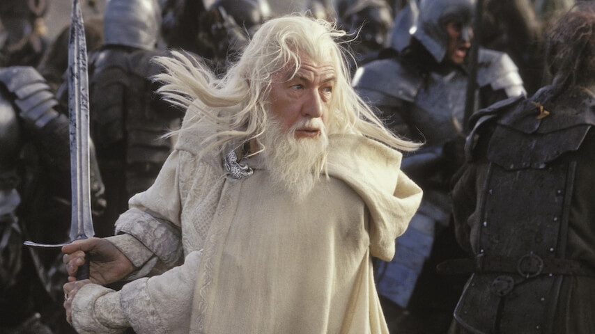 Ian McKellan would play Gandalf again, but 