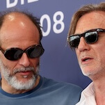 Luca Guadagnino rebukes gay James Bond question, hails Daniel Craig instead