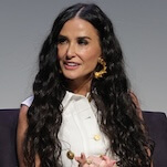 Demi Moore recalls painful 