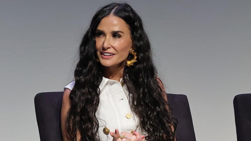 Demi Moore recalls painful 