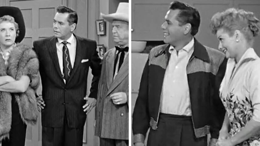 I Love Lucy: Ricky Ricardo's bandleader suits and casual cool