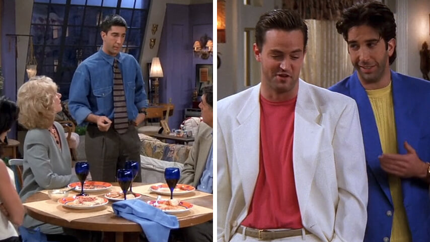 Friends: Comedy and style