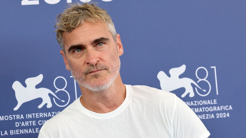 Joaquin Phoenix dodges questions about abrupt exit from Todd Haynes film