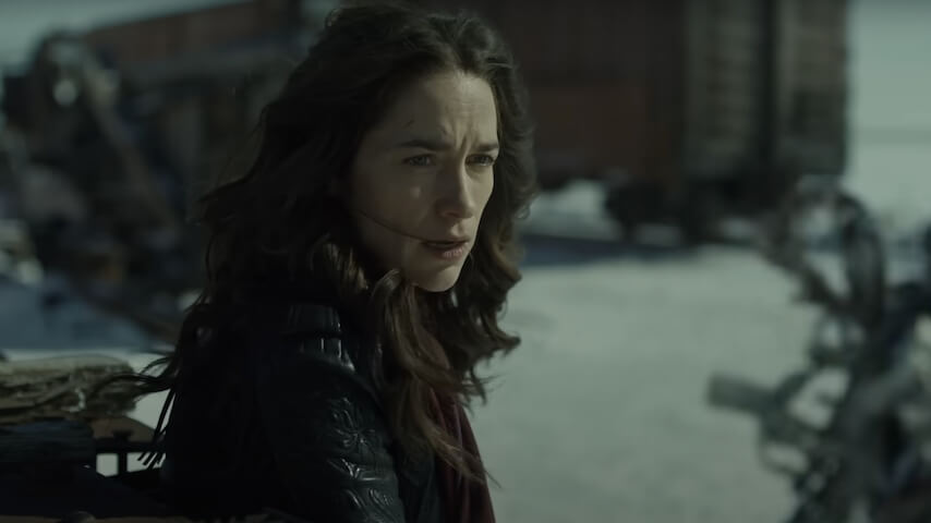 Wynonna Earp: Vengeance sets release date and a new terror for Wynonna