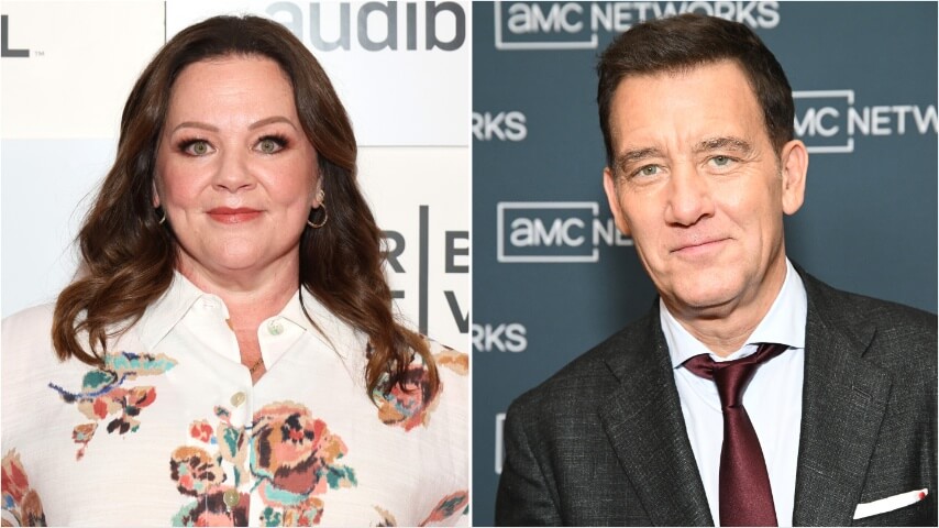 JonBenét Ramsey miniseries finds pair of suspicious parents in Melissa McCarthy and Clive Owen