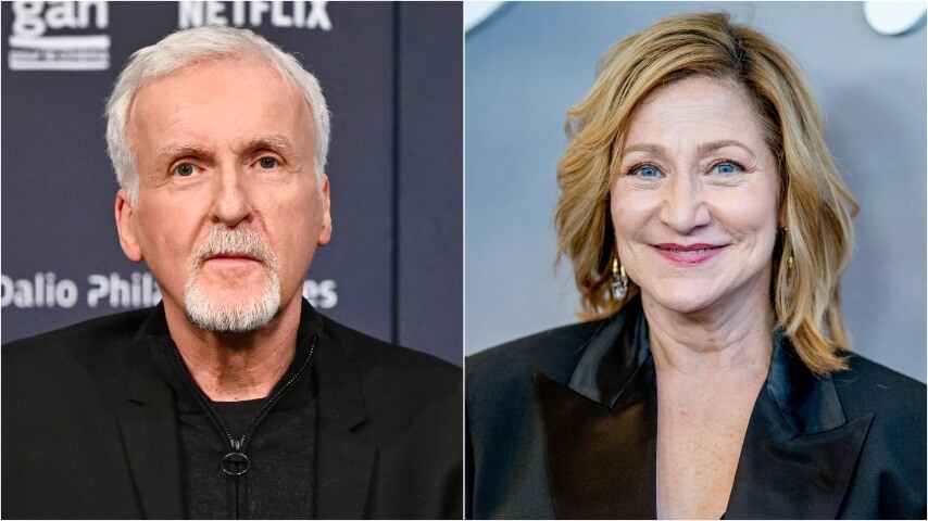 Edie Falco apparently displeased James Cameron with her joke about Avatar 2 flopping