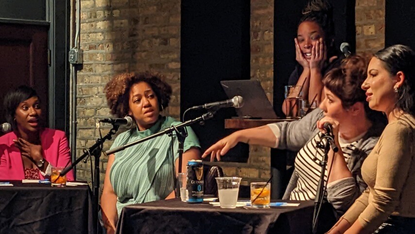 The Chicago panel show bridging the media literacy gap, one pop quiz at a time