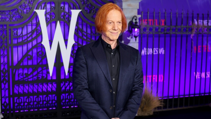 Sexual assault lawsuit against Danny Elfman has been dismissed