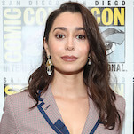 Cristin Milioti auditioned a bunch of the comic book adaptations before landing The Penguin