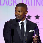 Jamie Foxx is taping a Netflix special about his 2023 medical emergency