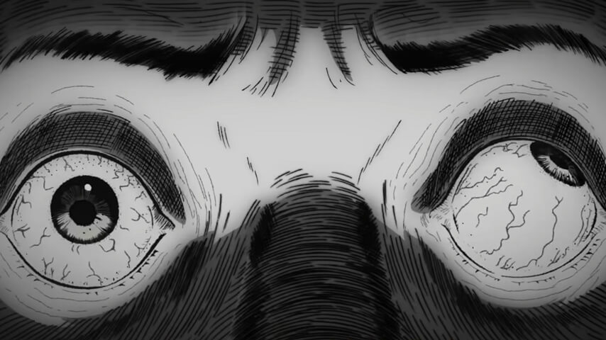 Thank the spiral, Adult Swim's Uzumaki trailer looks sufficiently fucked up