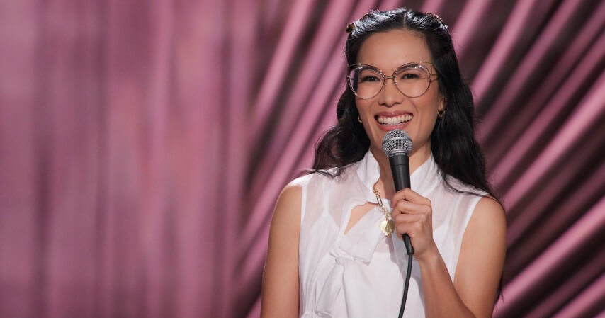 Netflix puts a ring on Ali Wong’s latest special, Single Lady