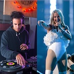 Four Tet and Ellie Goulding release 