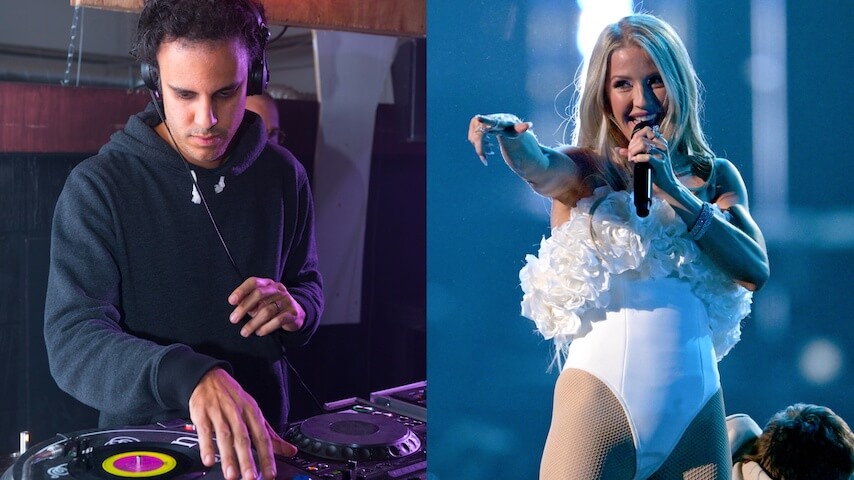 Four Tet and Ellie Goulding release 