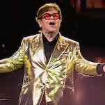 Elton John thought Trump's Rocket Man jokes were 