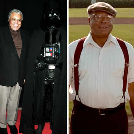 8 of our favorite James Earl Jones performances