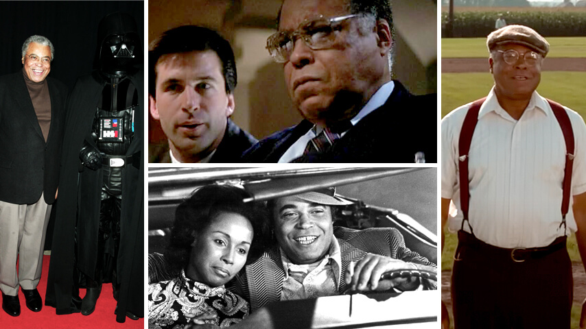 8 of our favorite James Earl Jones performances