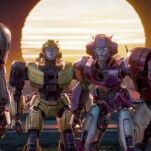 Transformers One is no more, and no less, than meets the eye